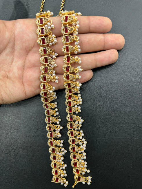 Kohinoor Charm Payal